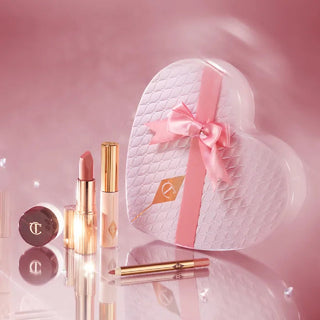 CHARLOTTE TILBURY
Charlotte Tilbury - Pillow talk icons on the go - Lip & Eye kit