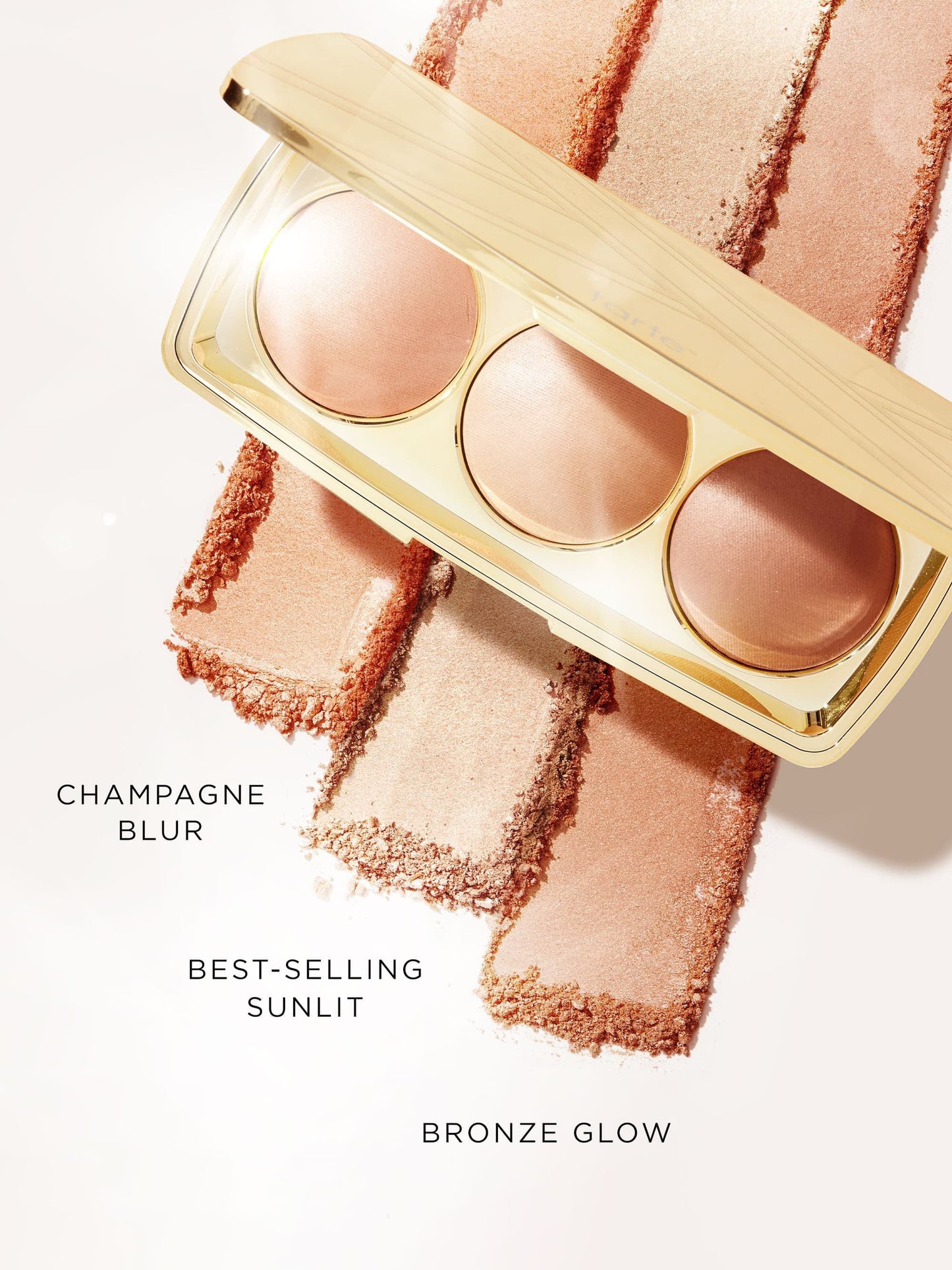shape tape™ glow bar Palette