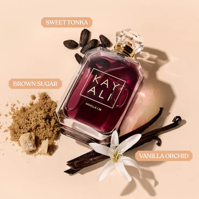 VANILLA | 28 Eau de Parfum Travel Spray-10ml