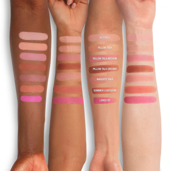 Airbrush Flawless Blush Blur-Naughty Talk - soft rose beige (dream blur matte)