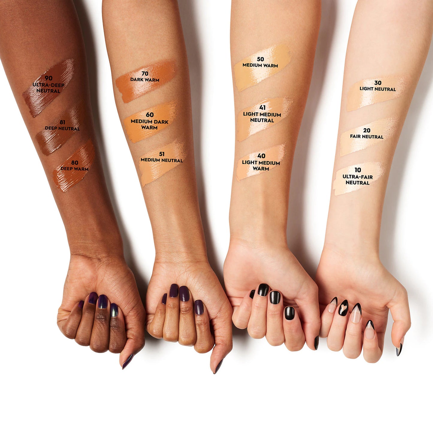 HYDROMANIAC HYDRATING DEWY FOUNDATION
