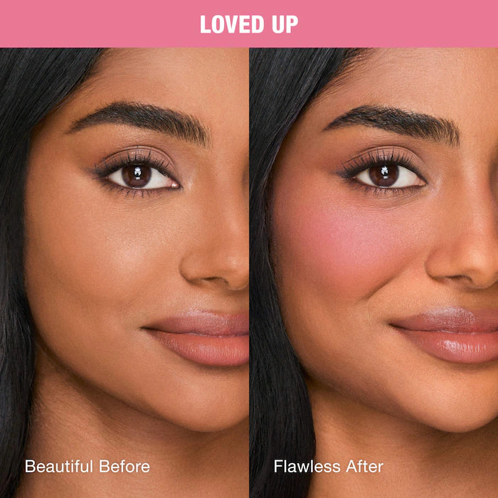 Airbrush Flawless Blush Blur-Loved Up -  deep burnt rose (dream blur matte)