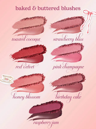 macaron blush & glow™ duo - strawberry bliss