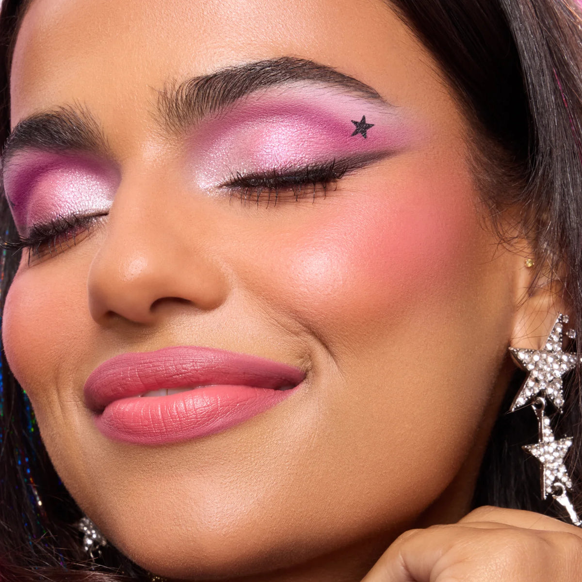 Double Life - Eyeliner & Star Stamp Duo