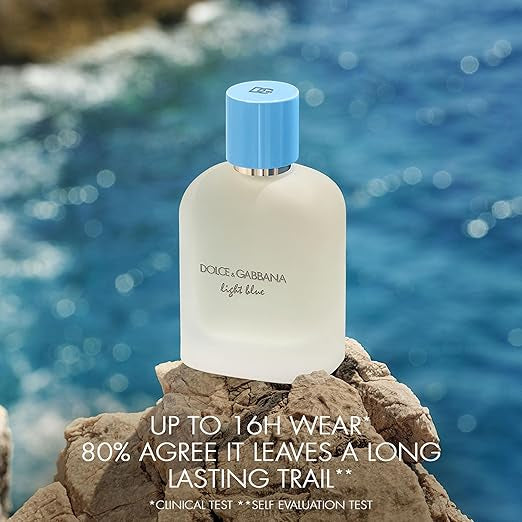 Dolce&Gabbana - Light Blue Pour Homme, Eau De Toilette Spray, For Men - 10 ml