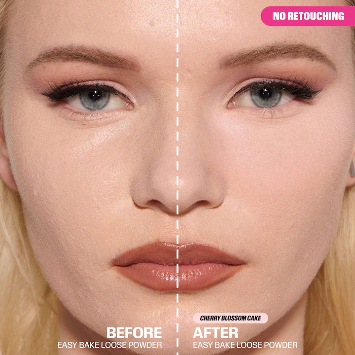 Easy Bake Loose Baking & Setting Powder