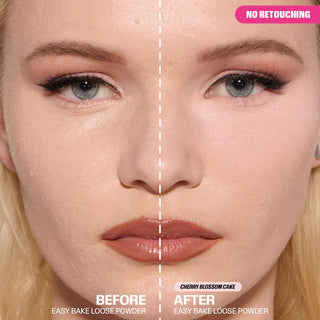 Easy Bake Loose Baking & Setting Powder