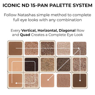Tan Eyeshadow Palette
