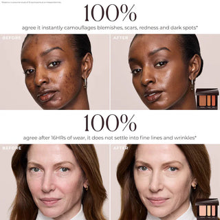 Secret Camouflage Custom Complexion Perfector Long-wear Concealer