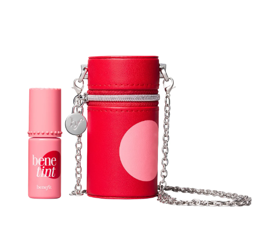 Limited edition lip tint