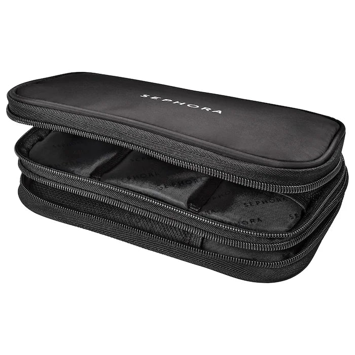 Sephora Double-Layer Makeup Organizer Bag