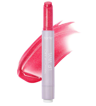 Tarte - maracuja juicy lip high-shine vinyl gloss-shimmering bright pink