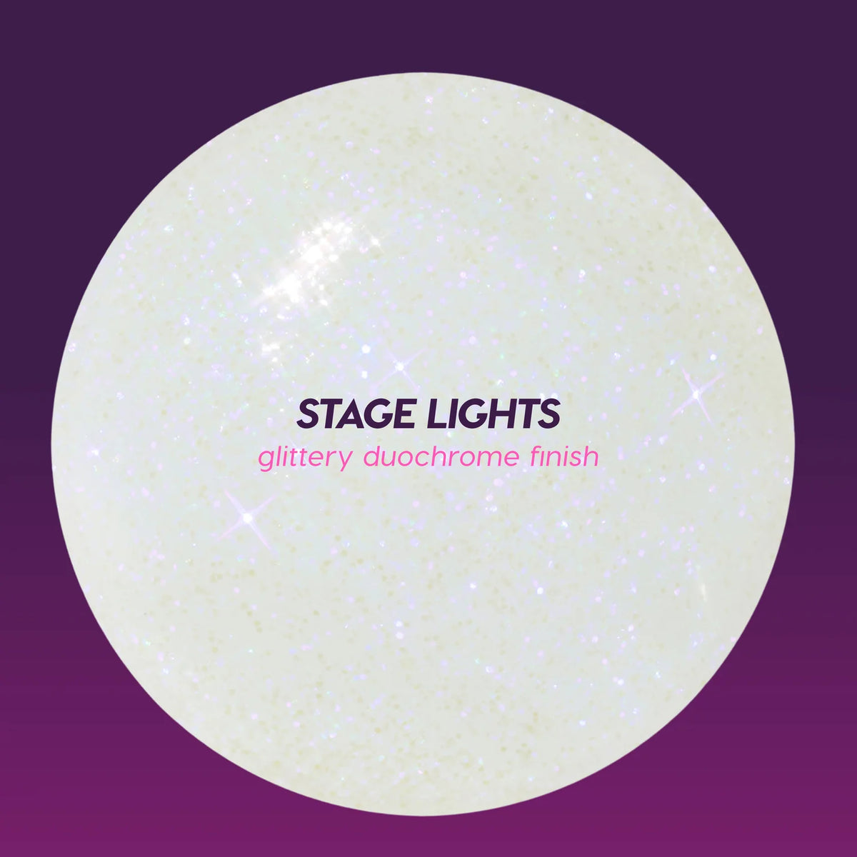 Stage Lights - ROLL - ON BODY GLITTER