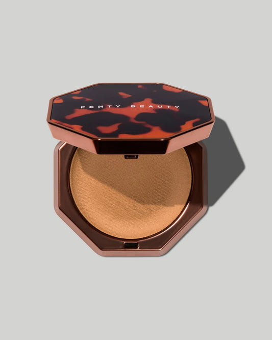 SUN STALK’R SOUFFLÉ PRESSED MOUSSE CREAM BRONZER-Maple glaze