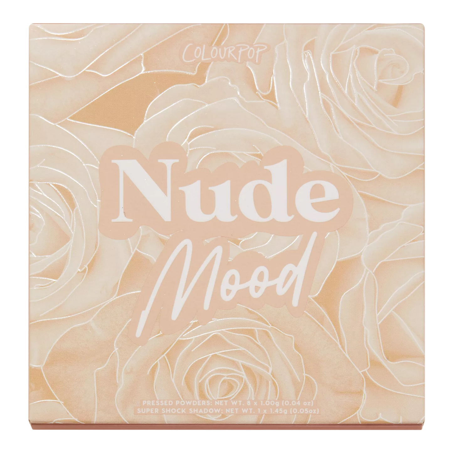Nude Mood Pressed Powder Palette
