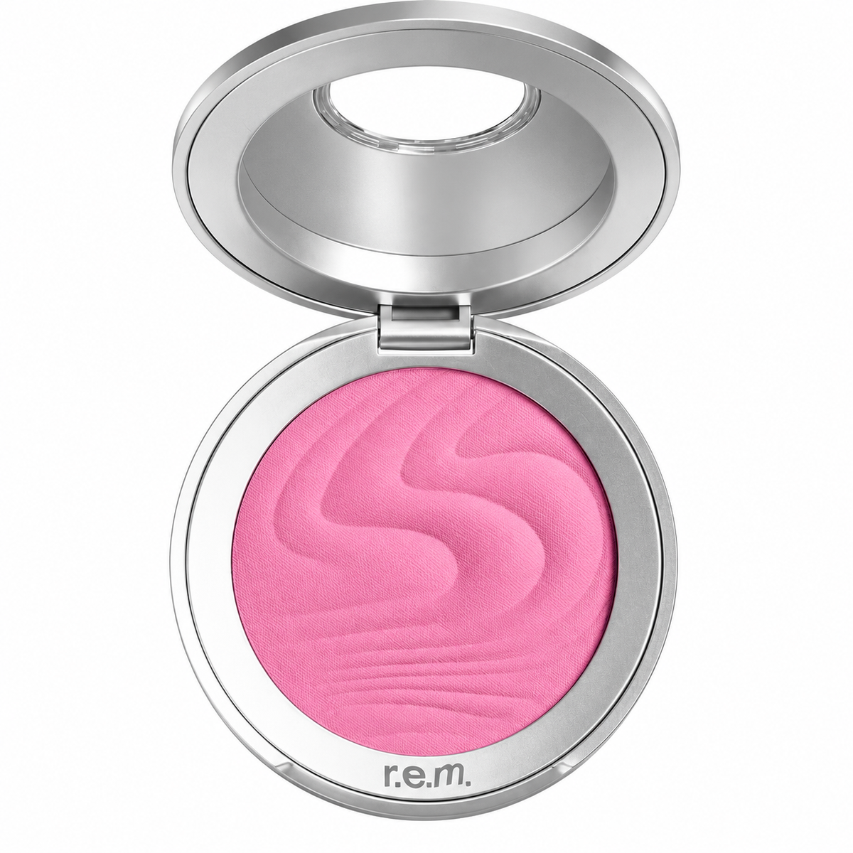 r.e.m beauty blush-Pinking Of U
soft cool toned pink