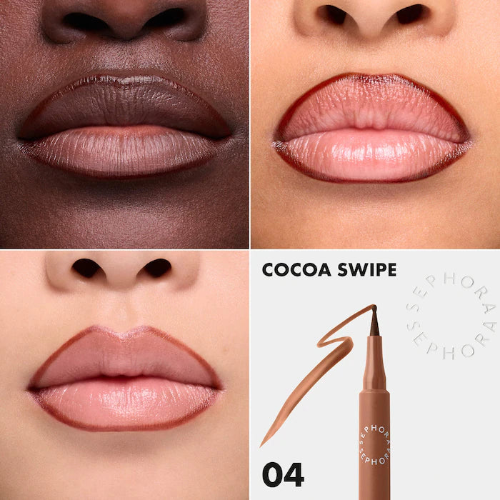 Lip Tint Felt Lip Stain & Liner