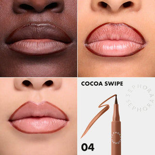 Lip Tint Felt Lip Stain & Liner