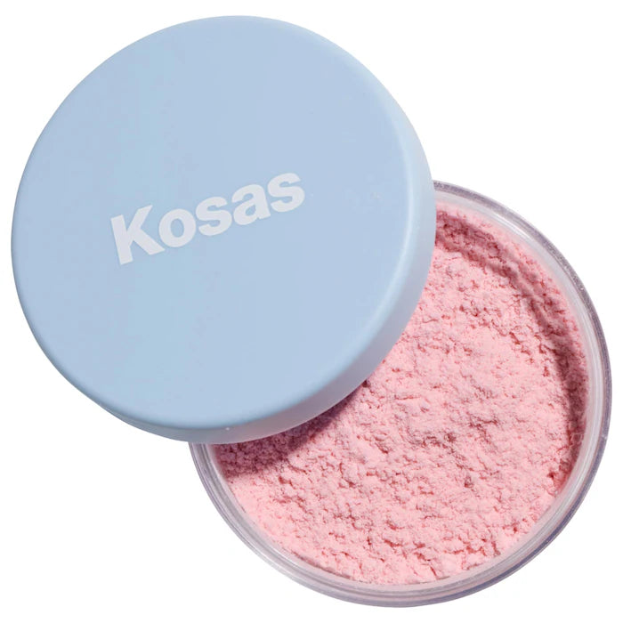 Mini Cloud Set Loose Translucent Talc-Free Setting + Blurring Powder
