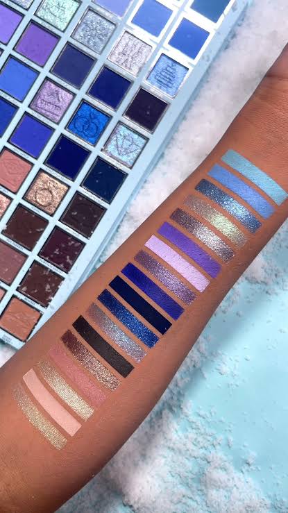 P.Louise x Mikayla - To Have and To Hold Palette