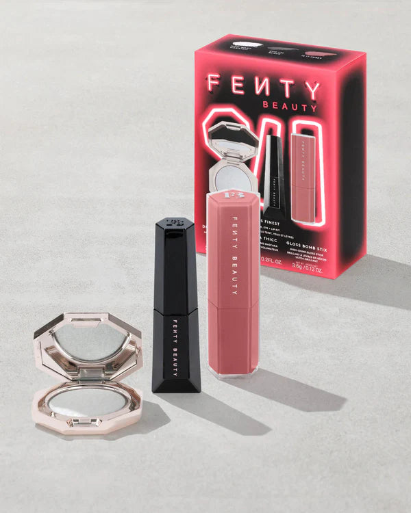 FENTY'S FINEST 3-PIECE FACE, EYE + LIP KIT