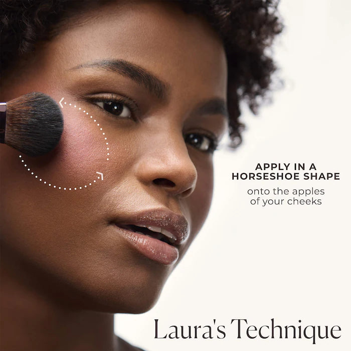 Blush Color Infusion Duo Talc-Free Powder Blush-Passionfruit - warm pink