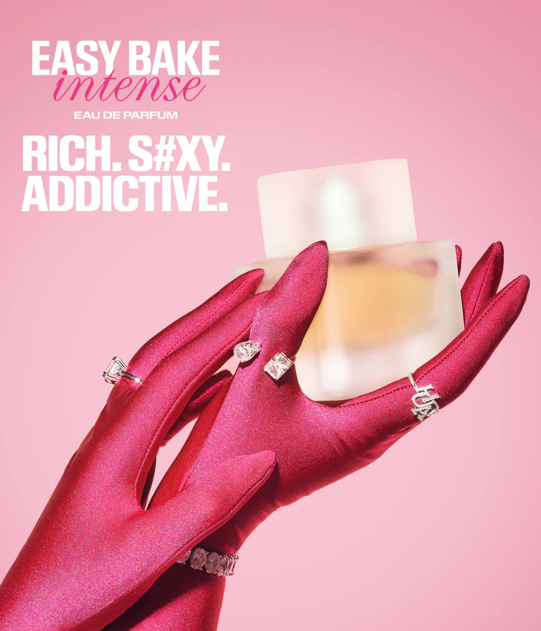 EASY BAKE INTENSE EAU DE PARFUM 50ML