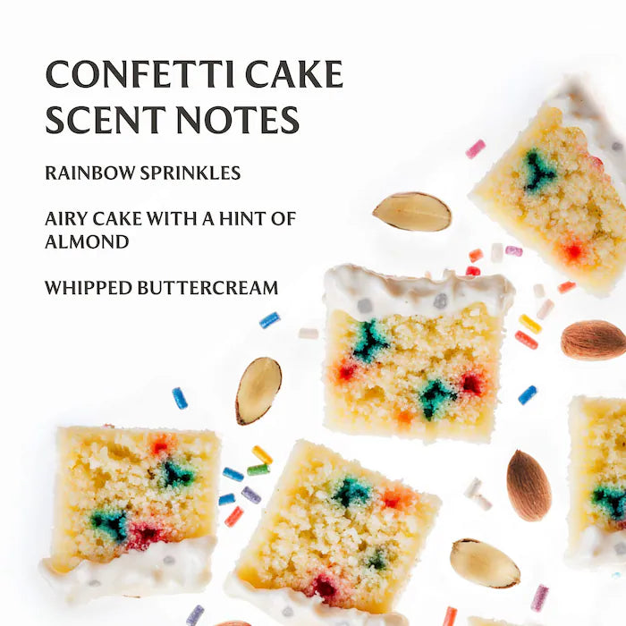 Power Mist Hydrating Hand Sanitizer-Confetti cake