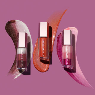 Glossy Posse VIII 3-Piece Lip Luminizer Set