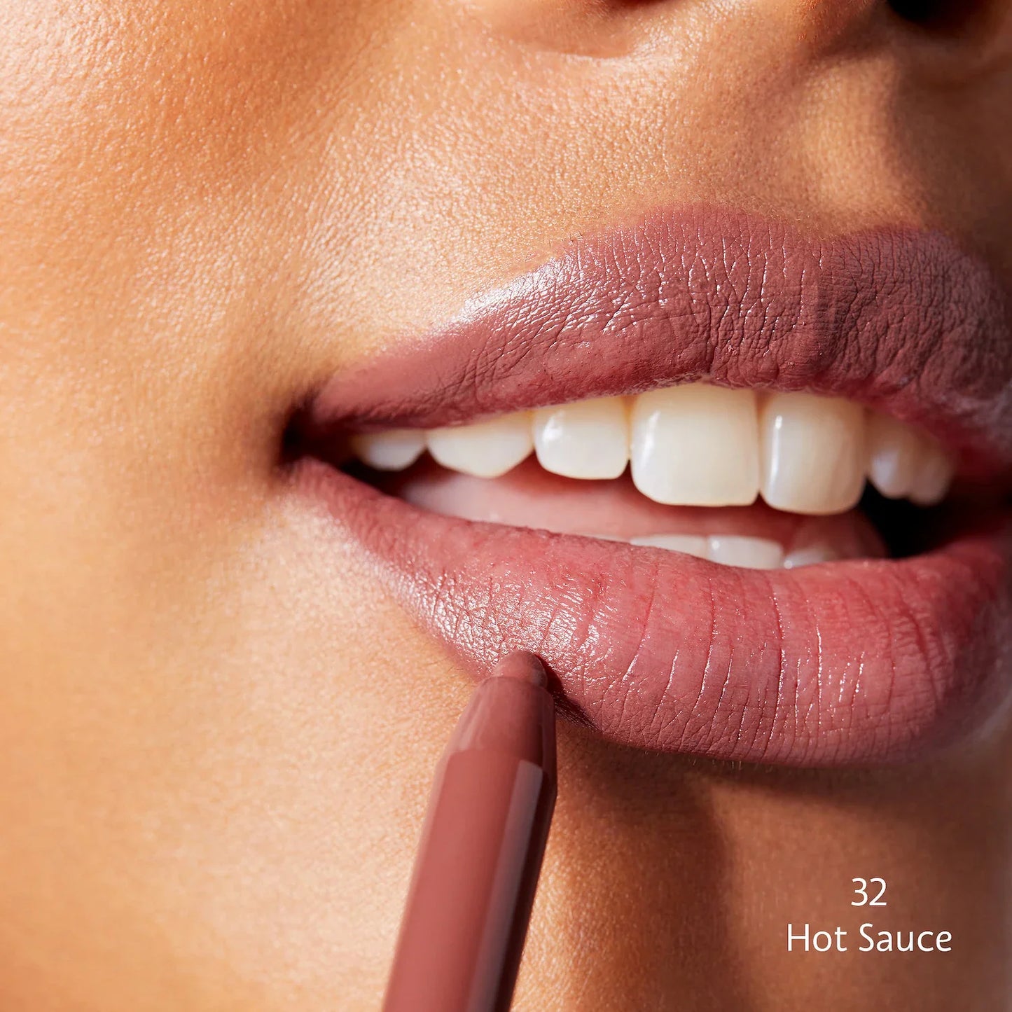 Sephora Collection Retractable Rouge Gel Lip Liner | 32 Hot Sauce
