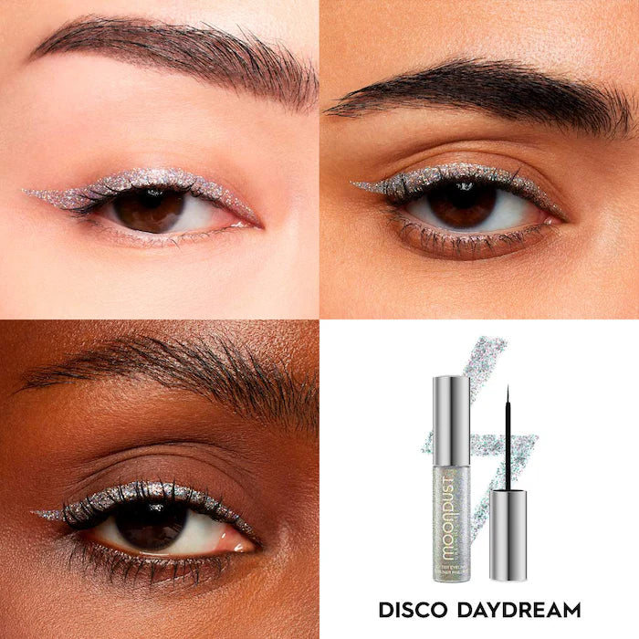 Moondust Liquid Glitter Eyeliner - space cowboy