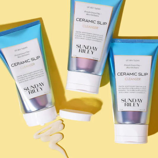 Ceramic Slip French Green Clay Cleanser