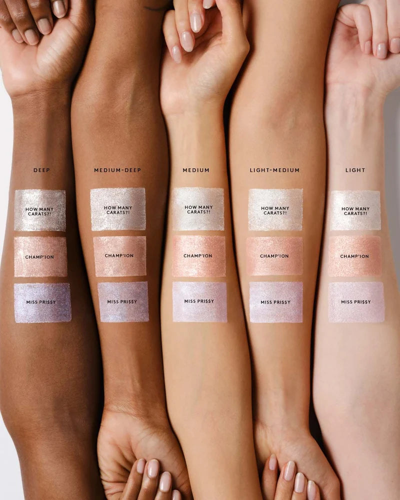 SHADOWSTIX LONGWEAR EYESHADOW STICK-Champ'ion — champagne sparkle