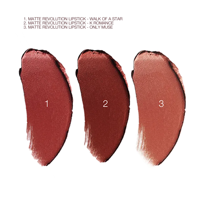 LIMITED EDITION MATTE REVOLUTION-Choose your fav