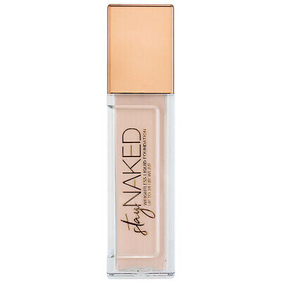 Stay Naked Weightless Foundation