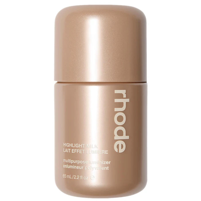 Highlight Milk Multipurpose Luminizer-02 - pearly champagne