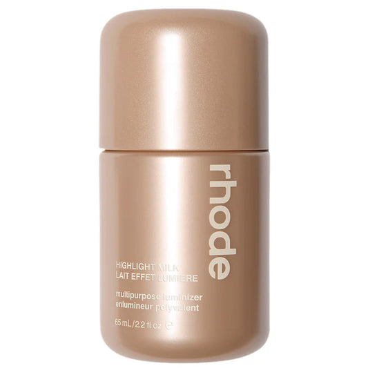 Highlight Milk Multipurpose Luminizer-02 - pearly champagne