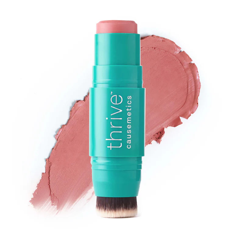 Triple Threat™ Blush Stick-Kaisa
(Dusty Rose Matte)