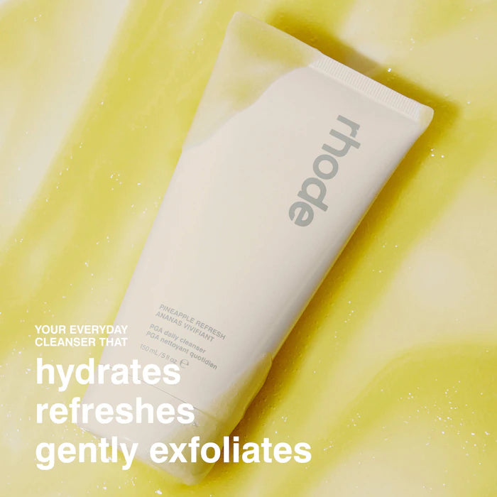 Mini Pineapple Refresh PGA Daily Cleanser-40ml