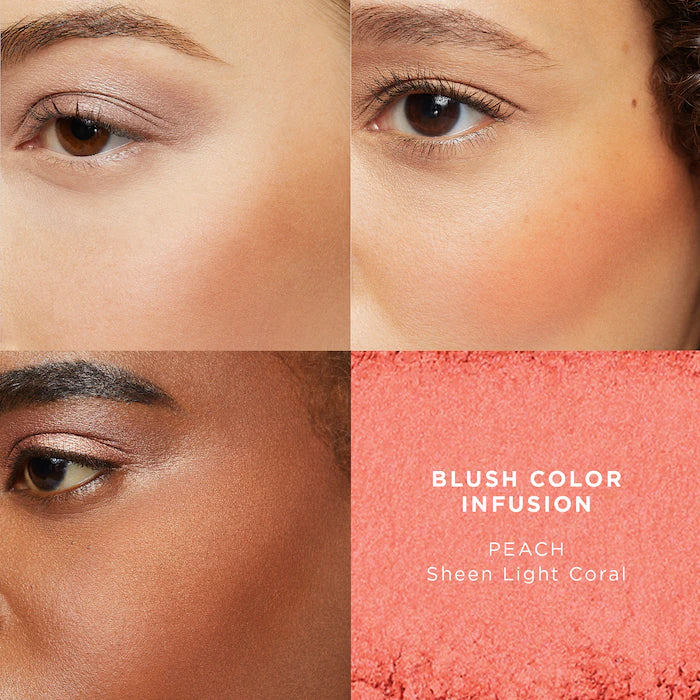 Blush Color Infusion-