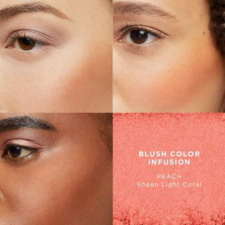 Blush Color Infusion-