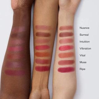 Impressionist Multistick Cream Blush Stick + Lip Color-Nuance - A painter's nuanced beige—dusty, warm, softy alive
