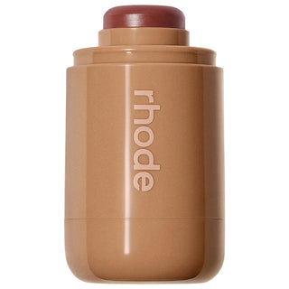 Pocket Blush Buildable Hydrating Cream Blush-Toasted Teddy - bronze terracotta