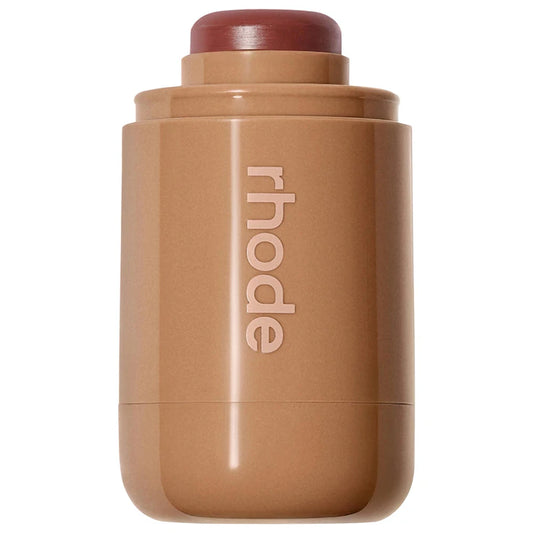 Pocket Blush Buildable Hydrating Cream Blush-Toasted Teddy - bronze terracotta