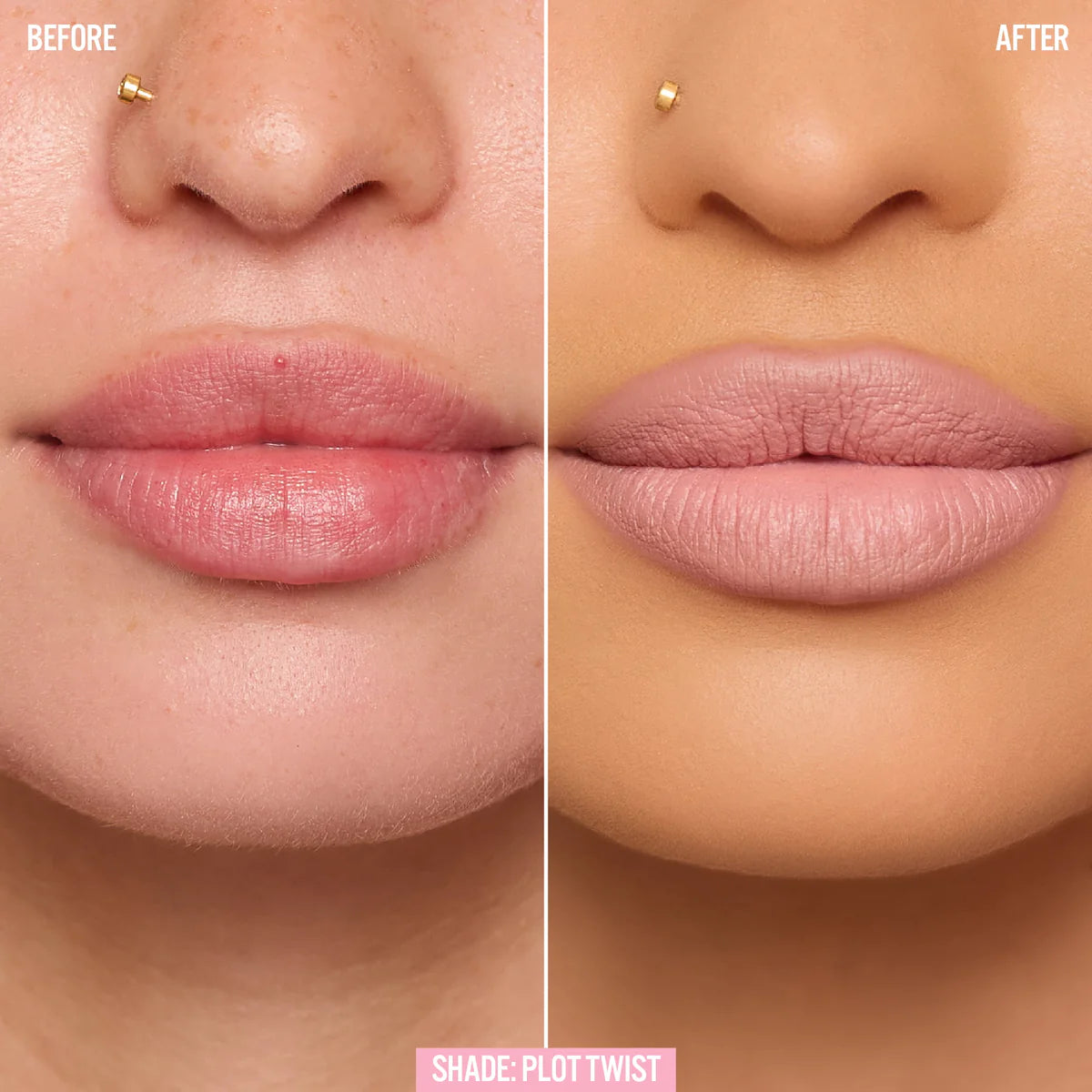 P.LOUISE COSMETICS Take Me Away Lip Liner Sets - pink (280$Value)