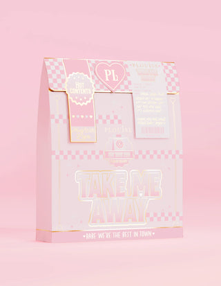 P.LOUISE COSMETICS Take Me Away Lip Liner Sets - pink (280$Value)