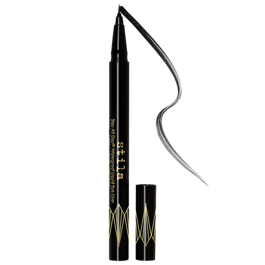 Stay All Day® Waterproof Liquid Eye Liner - Micro Tip-Super thin