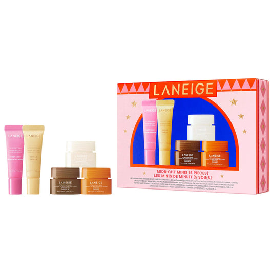 LANEIGE - Midnight Minis