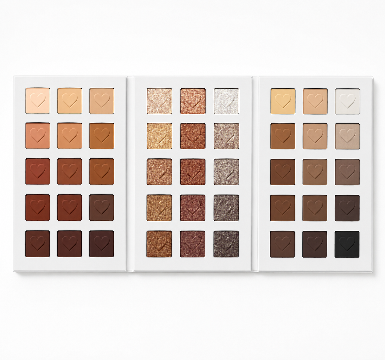 P.Louise Teddy Tones Palette