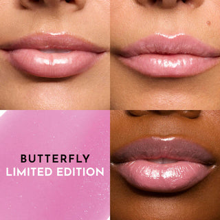 Mini Daisy Darlings Lip-Plumping Lip Gloss Trio